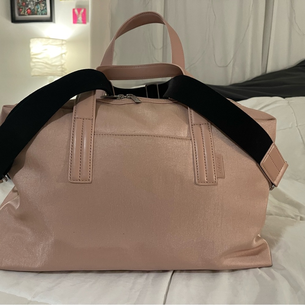 Away carryon in rose-gold this was a limited edition run.